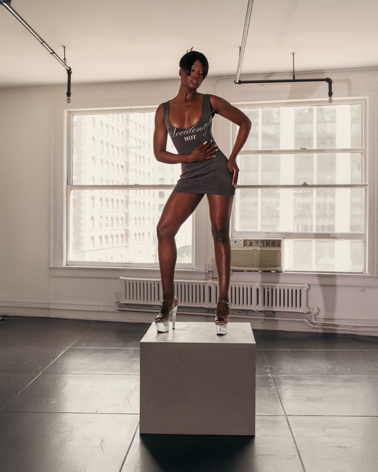 Accidentally Hot Dress