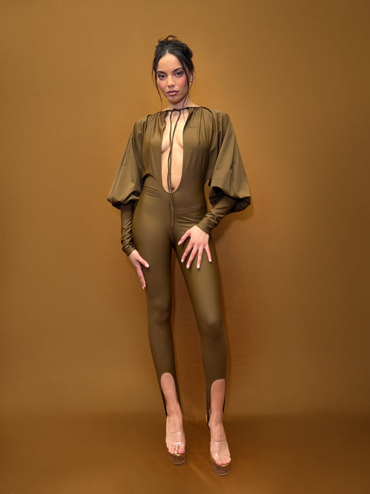 La Promesse Jumpsuit