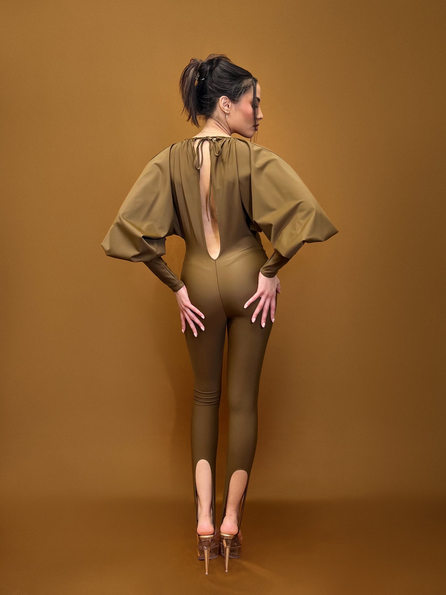 La Promesse Jumpsuit