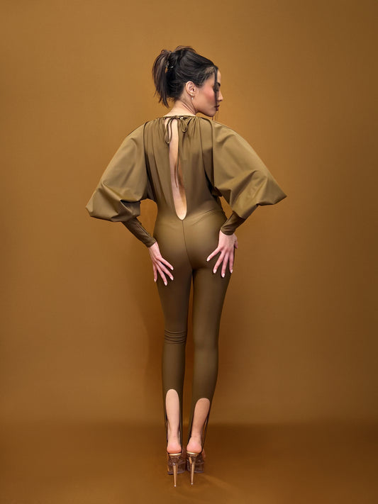 La Promesse Jumpsuit